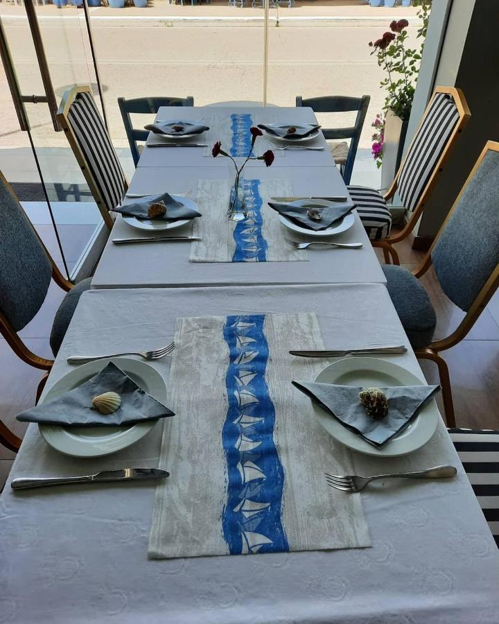Amvrakia Hotel Amfilochía Zewnętrze zdjęcie