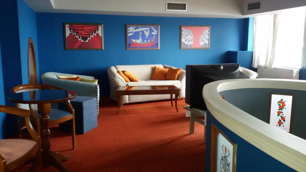 Amvrakia Hotel Amfilochía Zewnętrze zdjęcie