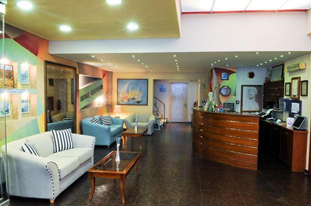 Amvrakia Hotel Amfilochía Zewnętrze zdjęcie