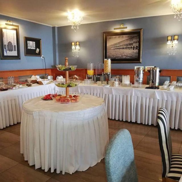 Amvrakia Hotel Amfilochía Zewnętrze zdjęcie