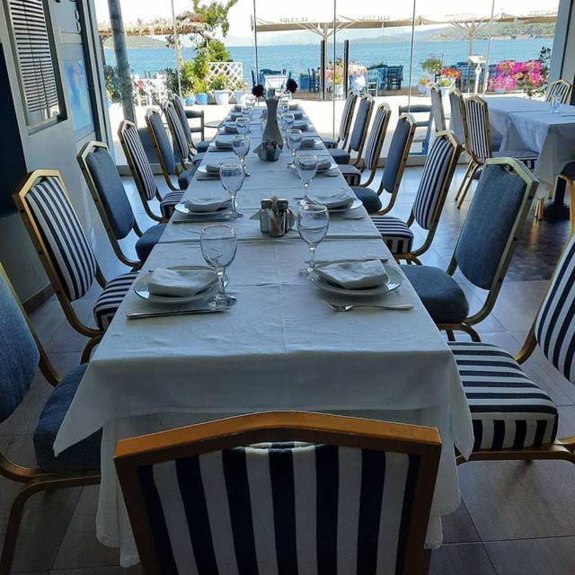 Amvrakia Hotel Amfilochía Zewnętrze zdjęcie