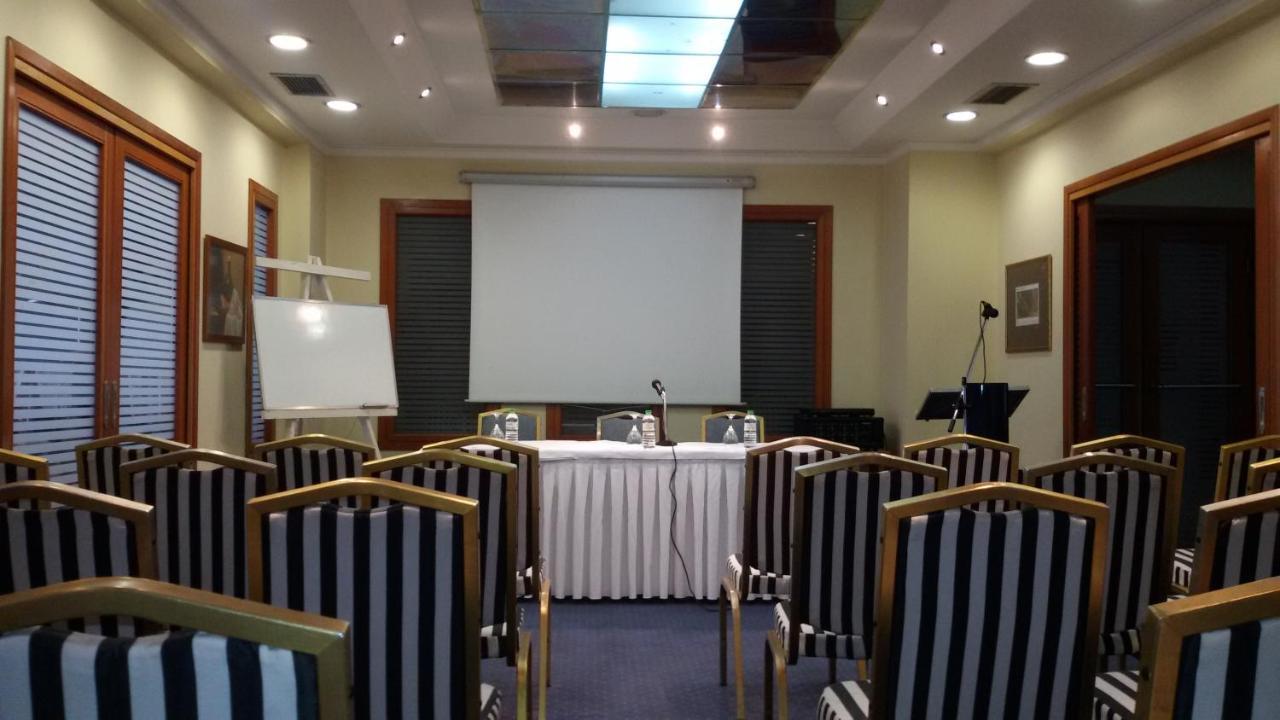Amvrakia Hotel Amfilochía Zewnętrze zdjęcie