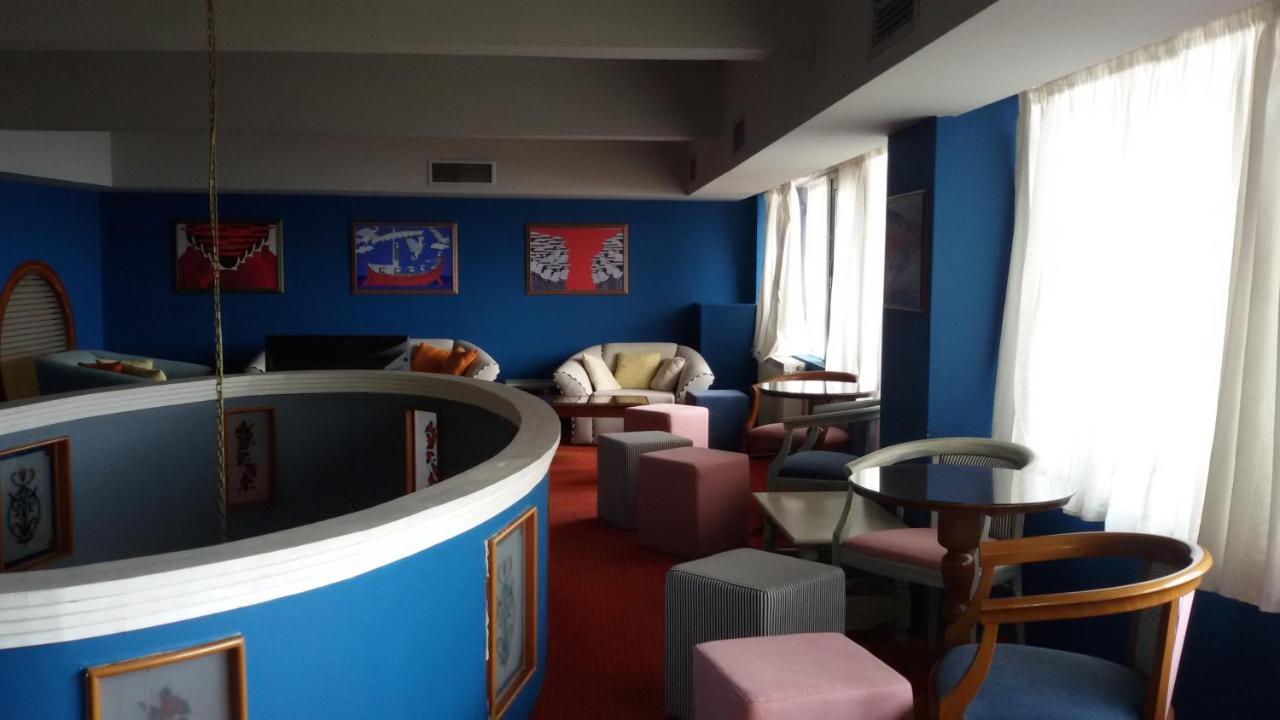 Amvrakia Hotel Amfilochía Zewnętrze zdjęcie