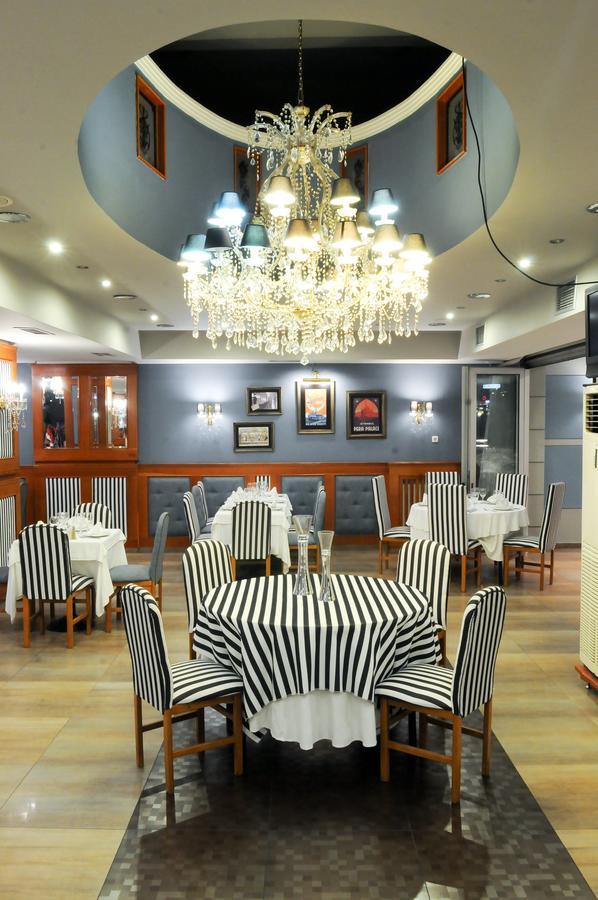 Amvrakia Hotel Amfilochía Zewnętrze zdjęcie