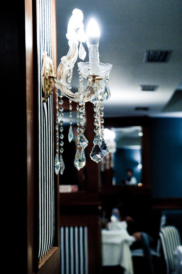 Amvrakia Hotel Amfilochía Zewnętrze zdjęcie