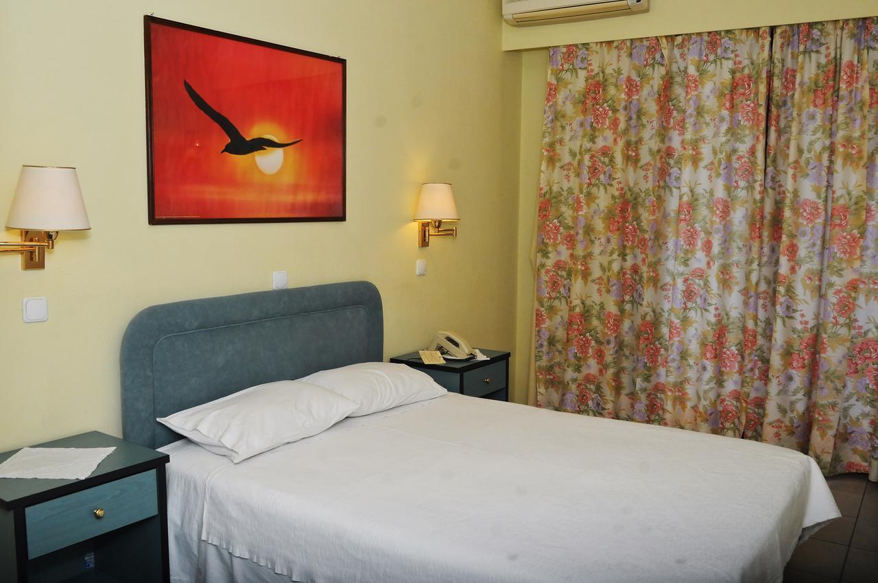 Amvrakia Hotel Amfilochía Zewnętrze zdjęcie