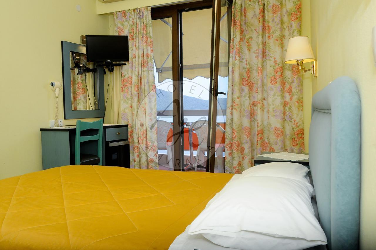 Amvrakia Hotel Amfilochía Zewnętrze zdjęcie
